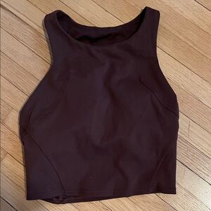 lululemon Wunder train tank top